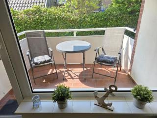 FeWo Büsum No 12 - 6