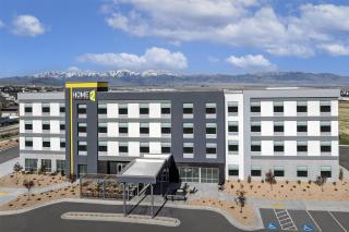 Home2 Suites By Hilton Tooele - Tooele - 8