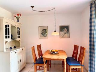 Achtern Diek Haus 8 Wohnung 3 - Zingst - 8