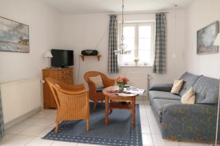 Achtern Diek Haus 8 Wohnung 3 - Zingst - 7