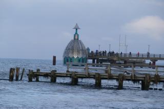 Achtern Diek Haus 8 Wohnung 3 - Zingst - 1
