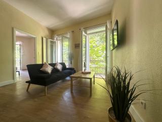 Centre ville, grand T3 avec balcon - 7