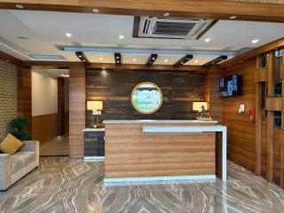 Hotel MJ Ghai Residency - Jāmb - 9