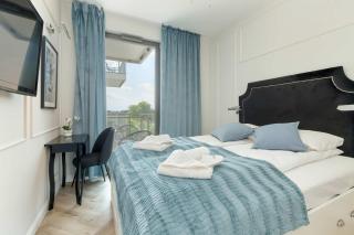 Exclusive Apartment with Parking, Air Conditioning and a Rooftop Terrace in the Centre of Gdańsk by Renters Prestige - Danzig - 9