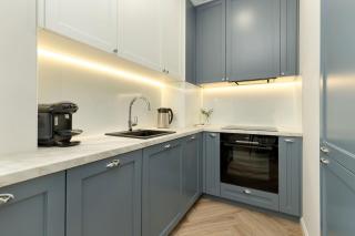 Exclusive Apartment with Parking, Air Conditioning and a Rooftop Terrace in the Centre of Gdańsk by Renters Prestige - Danzig - 7