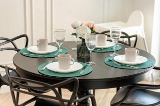 Exclusive Apartment with Parking, Air Conditioning and a Rooftop Terrace in the Centre of Gdańsk by Renters Prestige - Danzig - 3