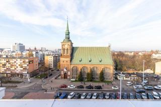 Exclusive Apartment with Parking, Air Conditioning and a Rooftop Terrace in the Centre of Gdańsk by Renters Prestige - Danzig - 6