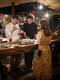 Worldtreck Dinner & Guesthouse Pise - Nagano - 5