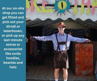 Munich Oktoberfest and Springfest All-Inclusive Festival Camping by Stoke Travel - 1