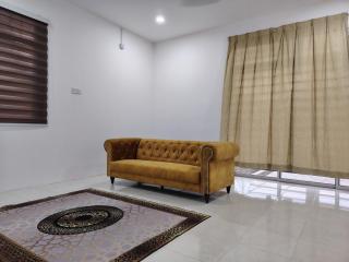 Unit 3 Islam Taqwa Homestay - Kuala Lipis - 7