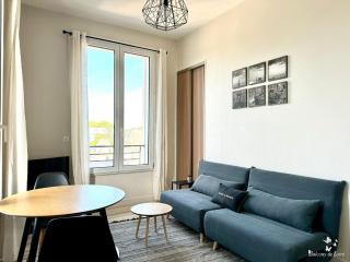 Appartements Balcony de Loire - Tours - 8