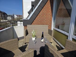 Haus Boysenstr 7 App 12 - Westerland - 8