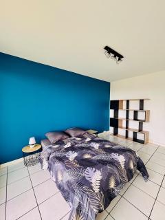 T3 lumineux, parking privé, calme, jolie vue - Saint-Étienne - 4