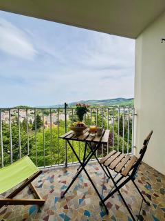 T3 lumineux, parking privé, calme, jolie vue - Saint-Étienne - 1