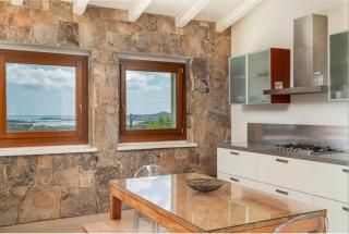 VILLA ALBA Esclusiva Villa con Piscina a Sfioro e Vista Mozzafiato sul Mare - Cugnana - 2