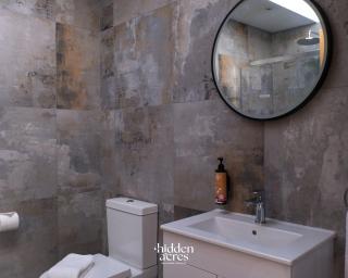 Hidden Acres- Deluxe Double & Single Room - Malahide - 2