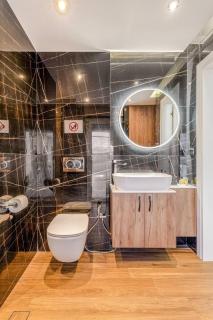 Modern & Spacious Apartment with Balcony & View -1 min from METRO- - Salonicco - 9