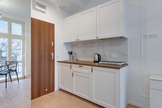 Gdańsk Wrzeszcz Studios by BookingHost - Danzig - 9