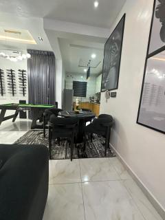 Mocow luxury apartment - Mama - 6