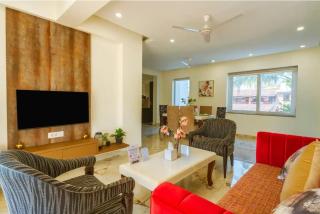 Lavish Apartments With Swimming Pool - Candolim - 9