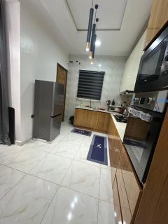 Mocow luxury apartment - 1