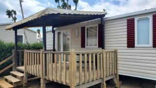 Mobilhomelaco34siblu - Valras-Plage - 0