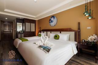 Lotusama Central Hanoi Hotel - Hanoi - 7