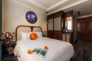 Lotusama Central Hanoi Hotel - Hanoi - 1
