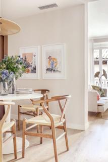 Brigth Stylish - 2Bedrooms 2Bathrooms - Malasaña - Madrid - 4