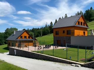 Chaty Hldočín, Uhliská, Ostražica, Zmrazov - Nižná - 3