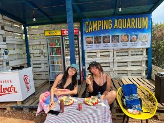 Camping Aquarium - Himarë - 2