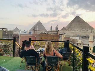 Karnak House Pyramids View INN - Cairo - 0