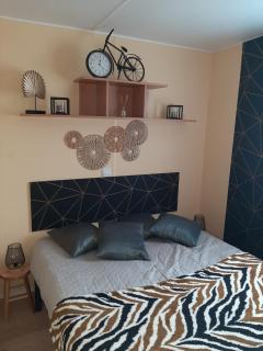 MOBILHOME 4 places - Sainte-Croix-de-Verdon - 9