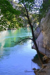 MOBILHOME 4 places - Sainte-Croix-de-Verdon - 8