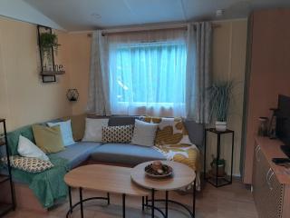 MOBILHOME 4 places - Sainte-Croix-de-Verdon - 4