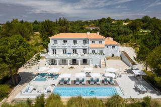 Quinta da Serra - Villa - Heated Pool, Jacuzzi - Sintra - 0