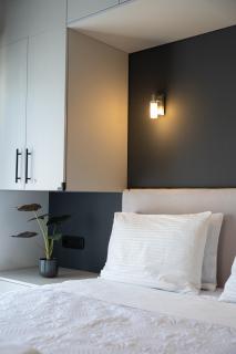 Modern & Spacious Apartment with Balcony & View -1 min from METRO- - Salonicco - 1