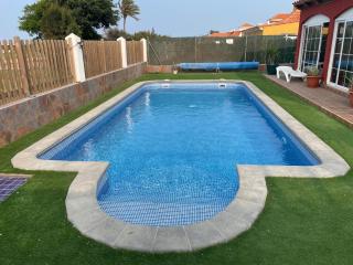 Private Villa - Sleeps 6 - Heated Pool - Air Con - Caleta De Fuste - 6