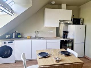 L'Ermitage Scandi - Cherbourg en Cotentin - 9