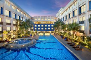 Novotel Jakarta Mangga Dua Square - 0