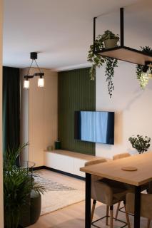 Aparthotel The Lake Home B1 ap13 - Sibiu - 2