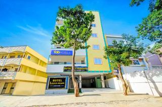 FabHotel Lexus Grand- Nr GSM Mall, Miyapur - Hyderabad - 0