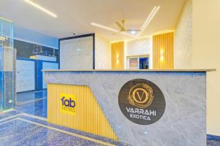 FabHotel Lexus Grand- Nr GSM Mall, Miyapur - Hyderabad - 8