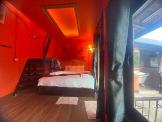 Valley Yurt rakthai วอลเล่ย์ เยิร์ท รักไทย - 9