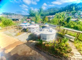 Valley Yurt rakthai วอลเล่ย์ เยิร์ท รักไทย - Ban Nong Chaeng - 4
