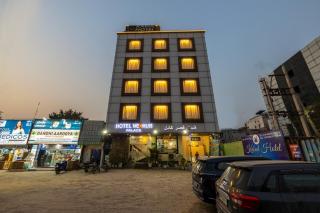 Nexhub Axis- Sector 39 Medanta - Gurgaon - 9