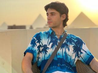 Premier pyramids view - Caïro - 0