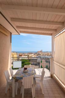 Attico vista mare - Apulia Houses & Flats - 0