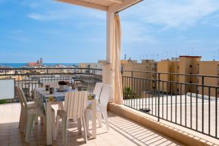 Attico vista mare - Apulia Houses & Flats - 4