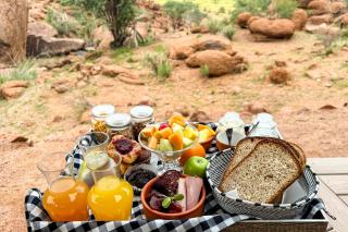 Camp Kipwe - Twyfelfontein - 7